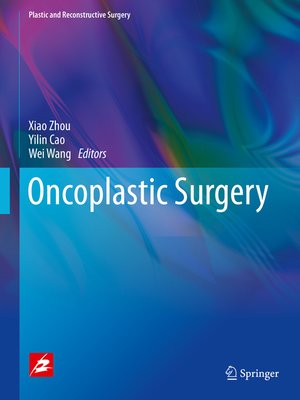 cover image of Oncoplastic surgery